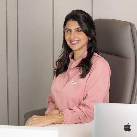 Dr Salma Mikou